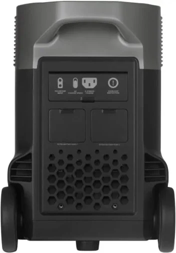 Фото: Зарядна станція EcoFlow DELTA Pro + 400W Solar Panel № 18 | KTC