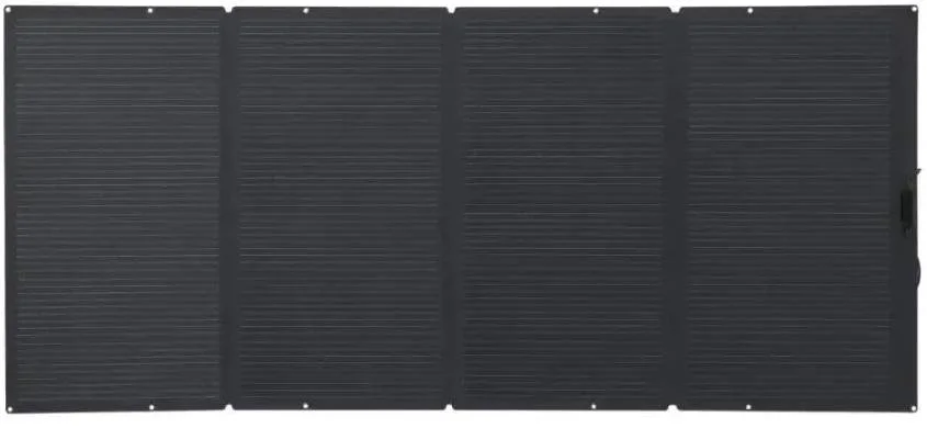 Фото: Зарядна станція EcoFlow DELTA Pro + 400W Solar Panel № 13 | KTC