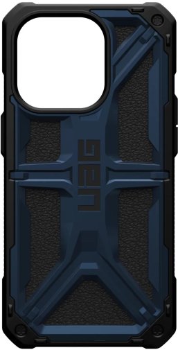 Чохол UAG for Apple iPhone 14 Pro - Monarch Mallard (114034115555)