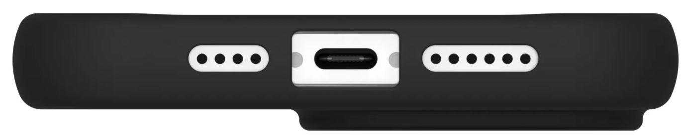 Чохол UAG for Apple iPhone 14 Pro Max - U Dot Magsafe Black (114083314040)