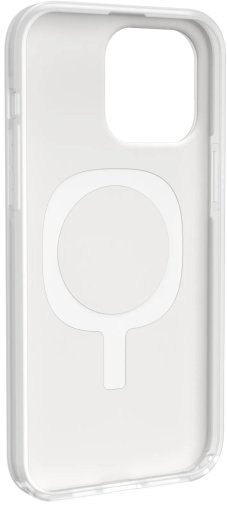 Чохол UAG for Apple iPhone 14 Pro Max - U Lucent 2.0 Magsafe Marshmallow (114079313535)