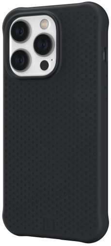 Чохол UAG for Apple iPhone 14 Pro - U Dot Magsafe Black (114082314040)
