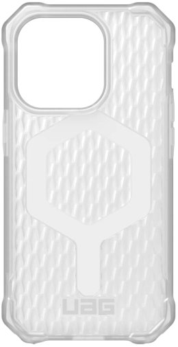 Чохол UAG for Apple iPhone 14 Pro - Essential Armor Magsafe Frosted Ice (114091110243)