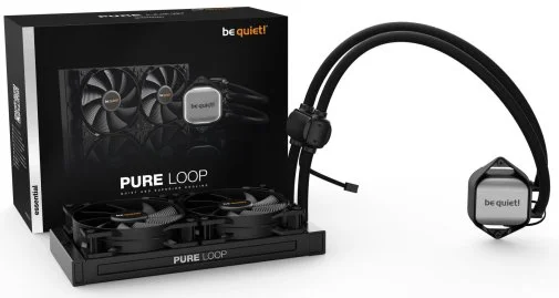 Фото: Система рідинного охолодження be quiet! Pure Loop 240mm (BW006) № 12 | KTC