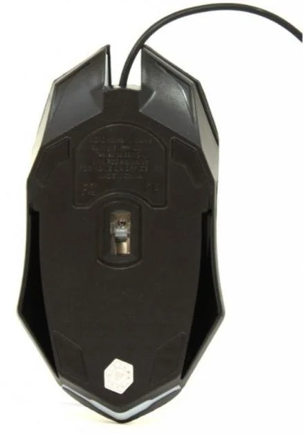Фото: Миша Jedel M66 Black (1101010655) № 7 | KTC