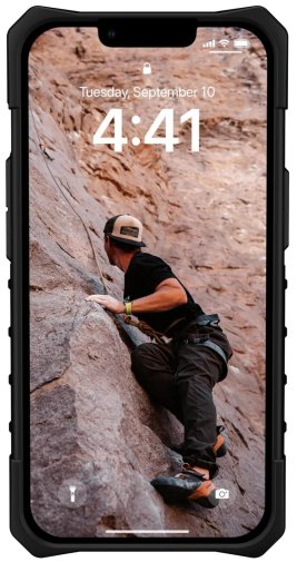 Чохол UAG for Apple iPhone 14 - Pathfinder SE Midnight Camo (114056114061)