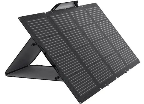 Сонячна панель для зарядних станцій EcoFlow 220W
