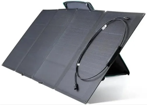 Фото: Сонячна панель EcoFlow EFSOLAR160W № 14 | KTC