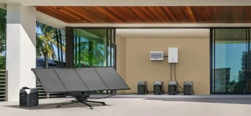 Фото: Сонячна панель EcoFlow SOLAR 400W (SOLAR400W) № 16 | KTC