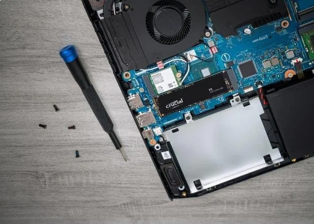 Фото: SSD-накопичувач Crucial P3 2280 PCIe 3 x4 NVMe 4TB (CT4000P3SSD8) № 7 | KTC