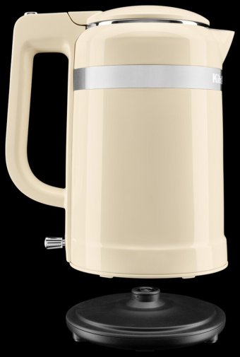 Електрочайник KitchenAid 5KEK1565EAC Creamy