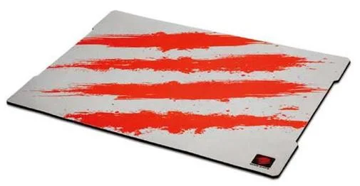 Фото: Килимок MadCatz G.L.I.D.E. 5 сіро-червоний № 5 | KTC