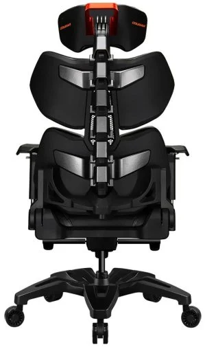 Фото: Крісло Cougar Terminator Black № 12 | KTC