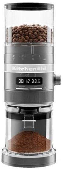 Кавомолка KitchenAid 5KCG8433EMS Silver