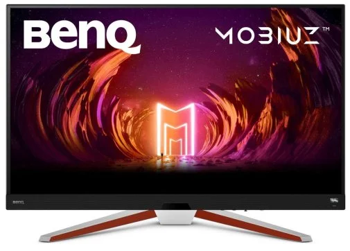 Фото: Монітор BenQ EX3210U (9H.LKHLB.QBE) - 32" 3840×2160 / 144 Гц / AMD FreeSync Premium Pro / HAS № 9 | KTC