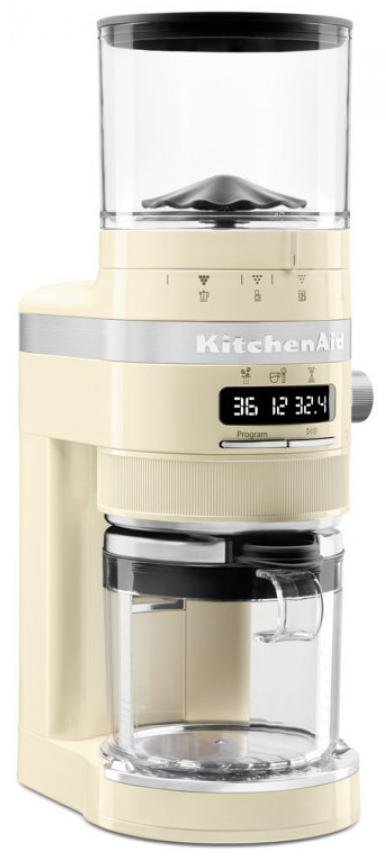 Кавомолка KitchenAid 5KCG8433EAC Creamy