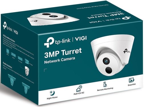 Камера TP-Link VIGI C400HP-4 (VIGI-C400HP-4)