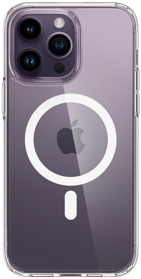 Чохол Spigen for Apple iPhone 14 Pro Max - Ultra Hybrid MagFit White (ACS04825)