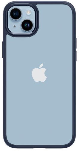 Чохол Spigen for Apple iPhone 14 Plus - Ultra Hybrid Navy Blue (ACS04899)