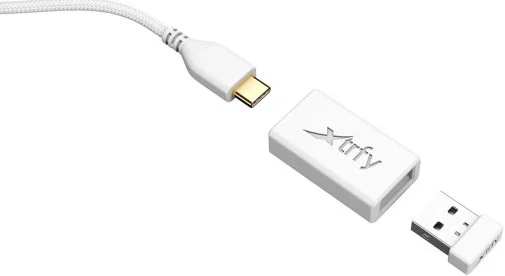 Фото: Миша Xtrfy M42 RGB White (M42W-RGB-WHITE) № 16 | KTC
