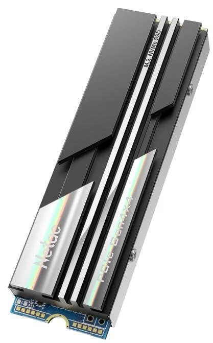 Фото: SSD-накопичувач Netac NV5000 2280 PCIe 4.0 x4 NVMe 500GB (NT01NV5000-500-E4X) № 8 | KTC