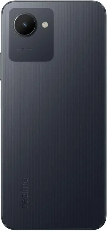 Фото: Смартфон Realme C30s 4/64GB Stripe Black (RMX3690 4/64 black) № 7 | KTC