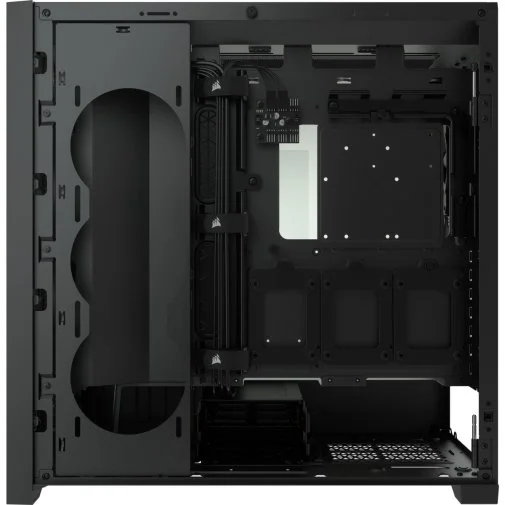 Фото: Корпус Corsair Airflow 5000D Black with window (CC-9011210-WW) № 22 | KTC