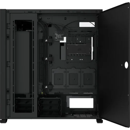 Фото: Корпус Corsair iCUE 7000X Black with window (CC-9011226-WW) № 17 | KTC