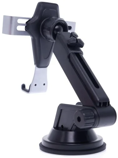 Фото: Кріплення для мобільного телефону Rock Space Universal Dashboard Graviti Car Mount Gray (RPH0966) № 9 | KTC