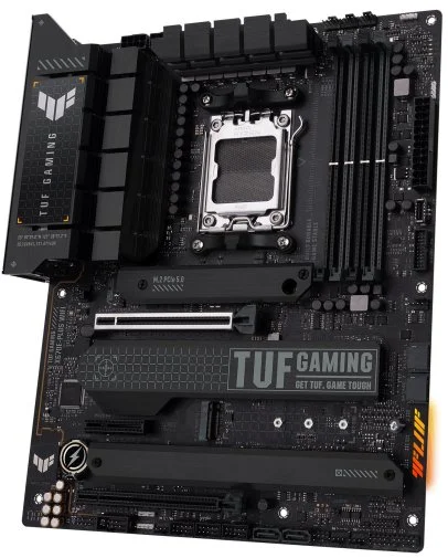Фото: Материнська плата ASUS TUF Gaming X670E-Plus WIFI (90MB1BK0-M0EAY0) № 10 | KTC
