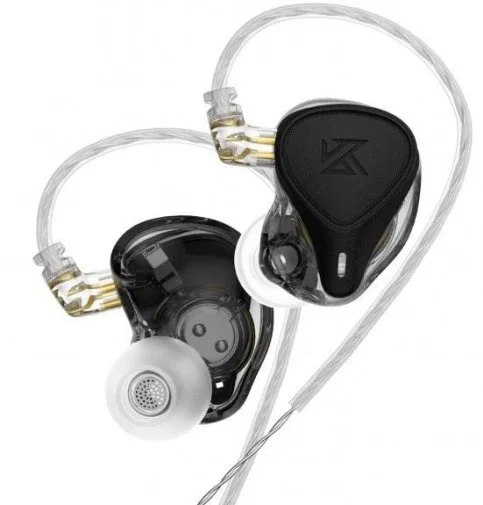 Фото: Гарнітура Knowledge Zenith ZEX Pro Mic Black № 8 | KTC