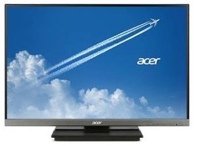 Монітор Acer B246WLAymdprx Grey (UM.FB6EE.A24)