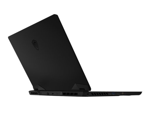 Ноутбук MSI GP66 Vector GP66HX12UGS-093UA Black