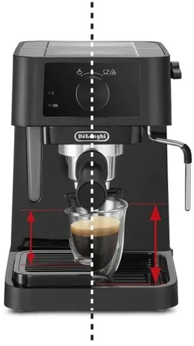 Фото: Ріжкова кавоварка DeLonghi EC 235 BK № 8 | KTC