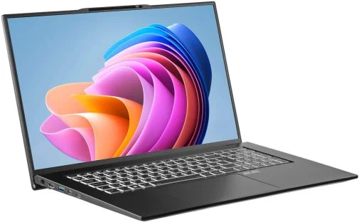 Фото: Ноутбук 2E Complex Pro 17 NS70PU-17UA32 Black - 17.3" IPS 60 Гц / Intel Core i5 / i5-1240P / DDR4 16 ГБ / PCI-E SSD 1 ТБ / Intel Iris Xe Graphics № 18 | KTC