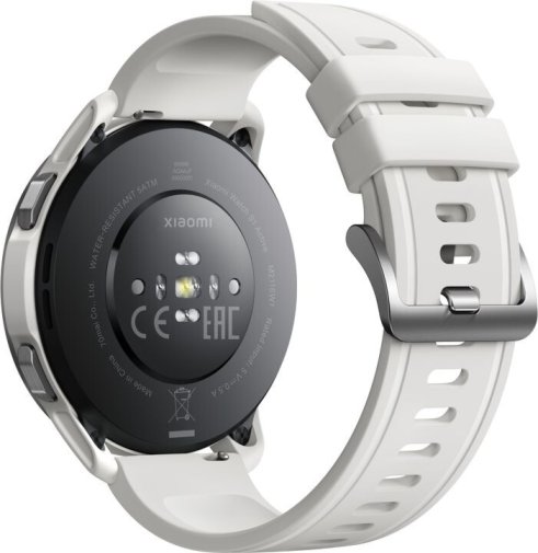Смарт годинник Xiaomi Watch S1 Active Moon White