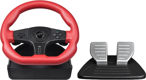 Фото: Кермо SPEEDLINK PC Carbon GT Racing Wheel № 6 | KTC