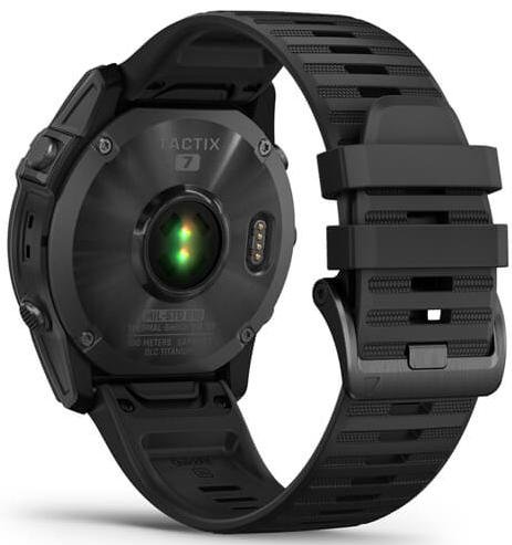 Смарт годинник Garmin Tactix 7 Black (010-02704-00)