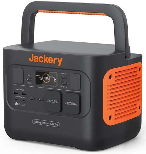 Фото: Зарядна станція Jackery Explorer 1000 Pro 1000W 1002Wh № 9 | KTC