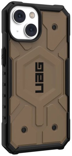  Чохол UAG for Apple iPhone 14 - Pathfinder Magsafe Dark Earth (114052118182)