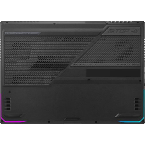 Ноутбук ASUS ROG Strix Scar 17 G733ZX-KH123X Off Black