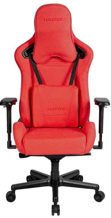Фото: Крісло Hator Arc Fabric HTC-994 Stelvio Red № 6 | KTC