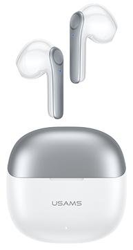 Навушники Usams XH09 Earbuds XH Series White (BHUXH02)
