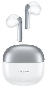 Фото: Навушники Usams XH09 Earbuds XH Series White (BHUXH02) № 6 | KTC
