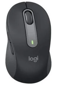 Фото: Комплект клавіатура+миша Logitech Signature MK650 Combo Us/Ukr Graphite for business OEM (920-011004) № 11 | KTC