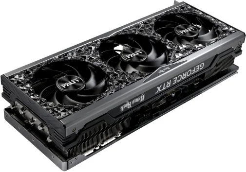 Фото: Відеокарта Palit RTX 4080 GameRock OmniBlack (NED4080019T2-1030Q) № 7 | KTC