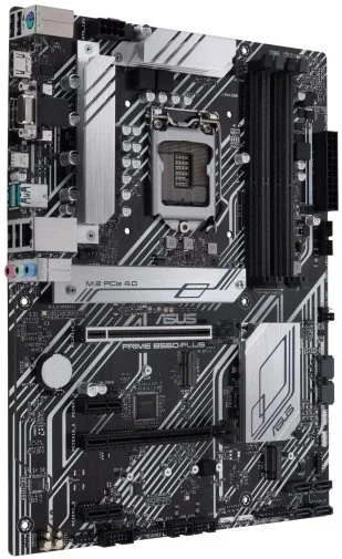 Фото: Материнська плата ASUS PRIME B650-PLUS № 9 | KTC