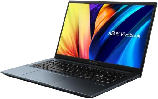 Фото: Ноутбук ASUS Vivobook Pro K6500ZC-HN363 Quiet Blue - 15.6" IPS 144 Гц / Intel Core i5 / i5-12450H / DDR5 16 ГБ / PCI-E SSD 512 ГБ / GeForce RTX 3050 № 8 | KTC