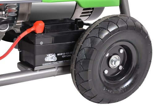 Генератор Energy Thunder T7000TE