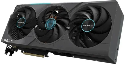 Фото: Відеокарта Gigabyte RTX 4080 Eagle OC (GV-N4080EAGLE OC-16GD) № 8 | KTC